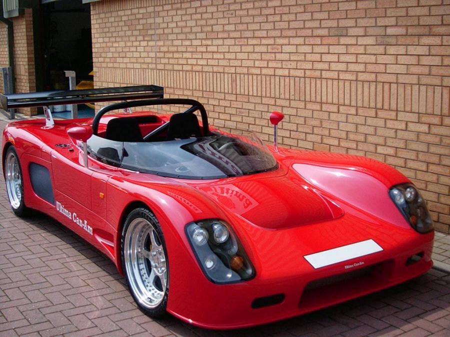  Ultima Can-Am 2001 года  (фото 8 из 14)